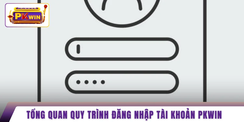 Tổng quan quy trình đăng nhập tài khoản PKWIN